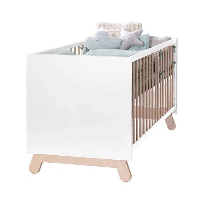 Modern Convertiable 3-Piece Nursery Furniture Set