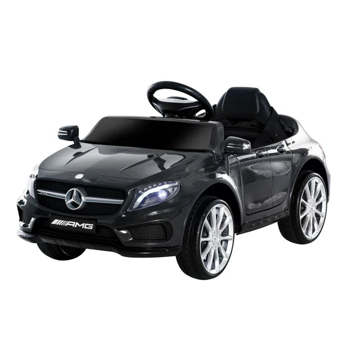 Kids Electric Ride on Car -  Black