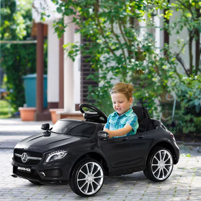 Kids Electric Ride on Car -  Black