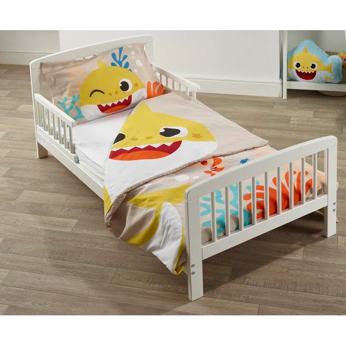 Kids Modern Cot Bed / Toddler (70 X 140cm) Standard