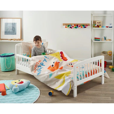 Kids Modern Cot Bed / Toddler (70 X 140cm) Standard