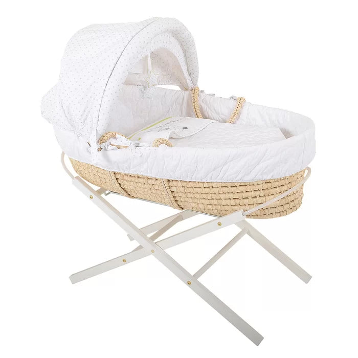 East Coast Counting Sheep Moses Basket Stand