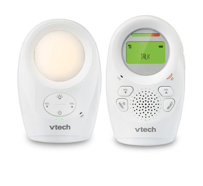 Digital Audio Baby Monitor with Display by Vtech