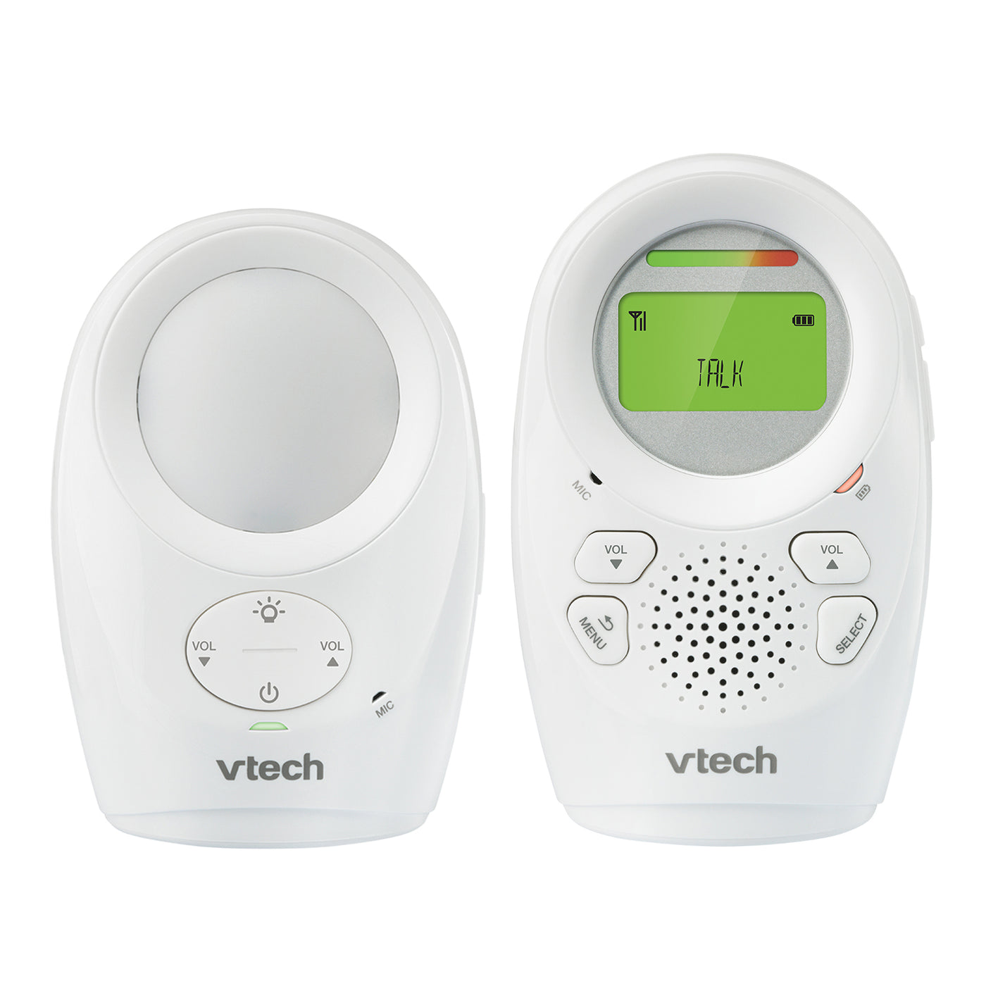 Digital Audio Baby Monitor with Display by Vtech