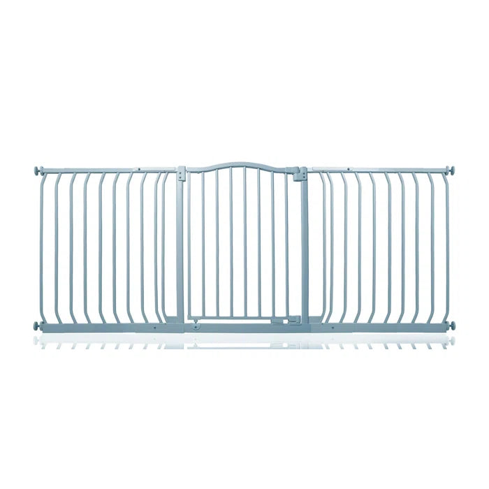 Safety Gate Archie & Davalos - Matte White ( Many Sizes Available )