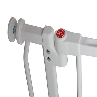 Safety Gate Archie & Davalos - Matte White ( Many Sizes Available )