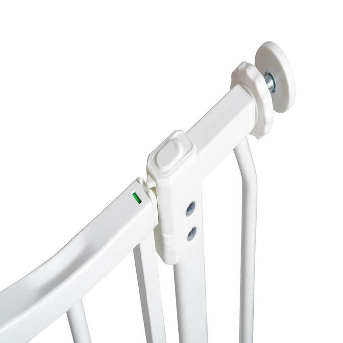 Safety Gate Archie & Davalos - Matte White ( Many Sizes Available )