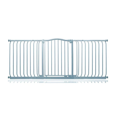 Safety Gate Archie & Davalos - Matte White ( Many Sizes Available )