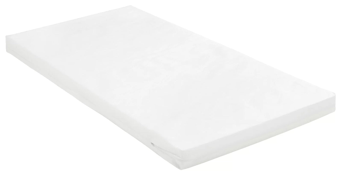 Mattress Cot  Eco Fibre Toddler Cot Mattress (70 x 140 cm)