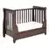 Baby Cot Babymore Eva Stylish  Cot Bed - Brown