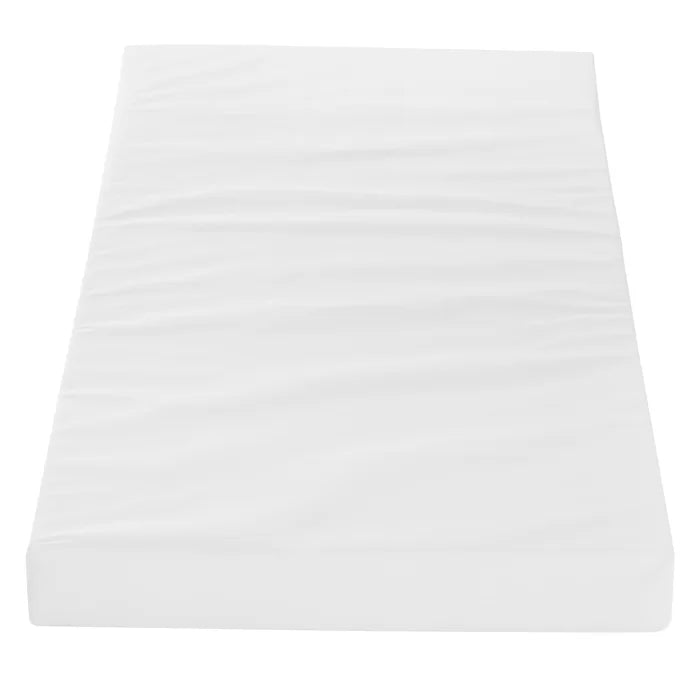 Tutti Bambini Polyester Fibre Cot Bed Mattress