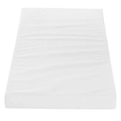 Tutti Bambini Polyester Fibre Cot Bed Mattress