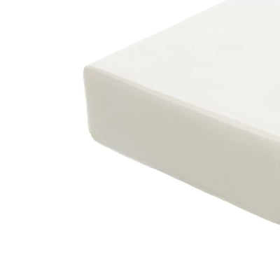 Obaby Foam Cot Mattress 140 x 70 cm