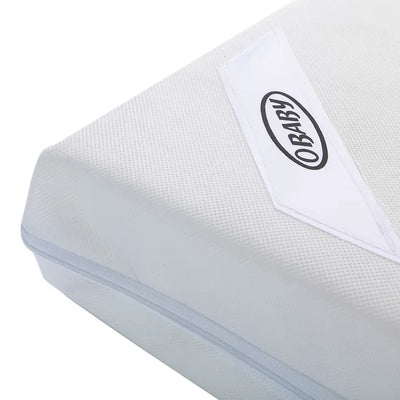 Obaby Foam Cot Mattress 140 x 70 cm