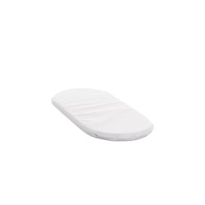 Obaby Foam Mattress - White ( 75 x 28 cm)