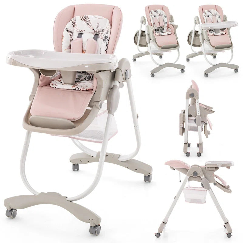 Baby Folding High Chair