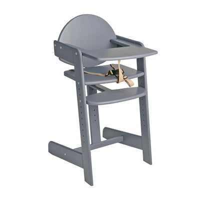 High Chair  for Toddlers - Grey