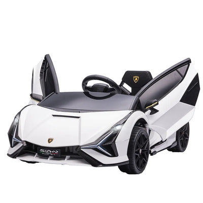 Kids Outdoor 12V 1 Seater sports Car Battery Powered Ride On with Remote Control Available in 3 colors