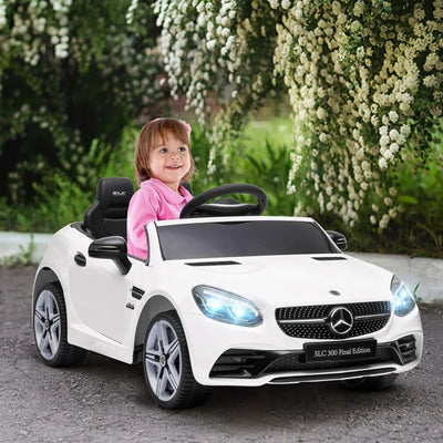 Outdoor Play Kids 6V 1 Seater Battery Powered Ride On 3 colors available Black, Pink, White