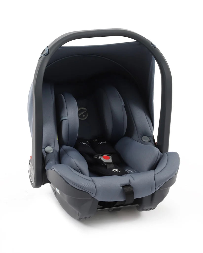 Baby Car Seat Oyster Capsule i-Size - Carbonite