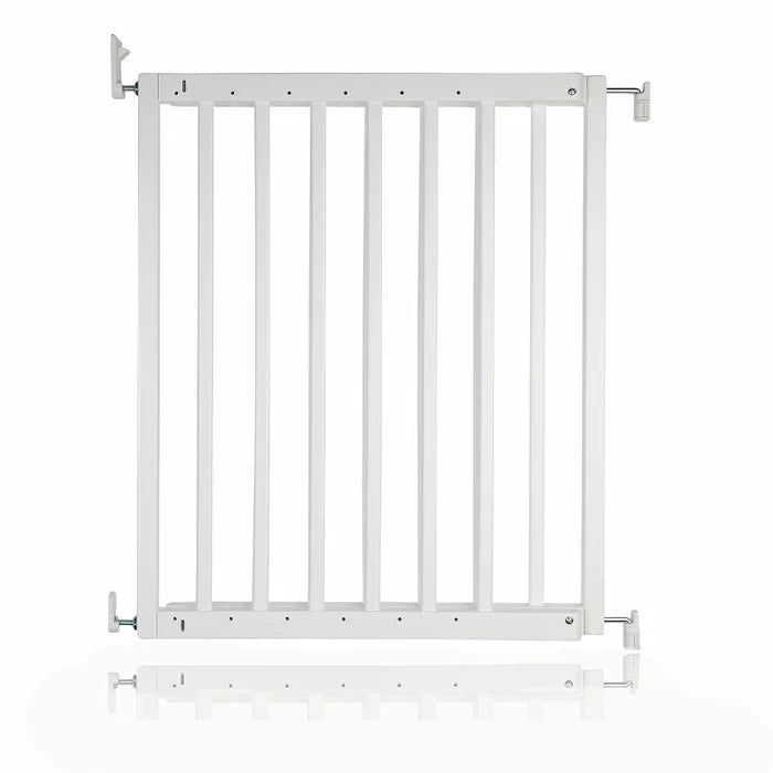 Baby Harriet Bee Ivar Gate - White, Blue, Black, Grey, Natural