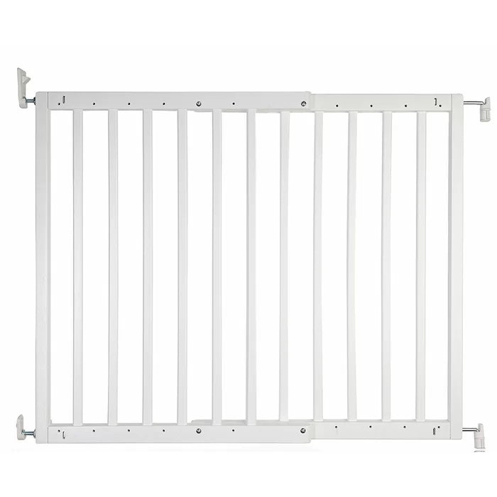 Baby Harriet Bee Ivar Gate - White, Blue, Black, Grey, Natural