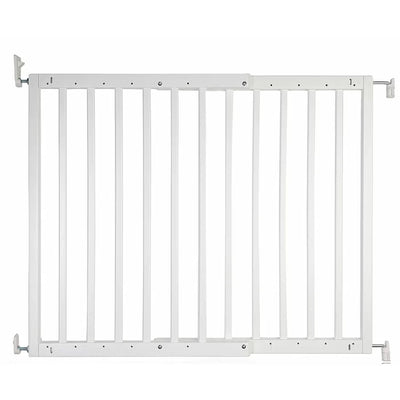 Baby Harriet Bee Ivar Gate - White, Blue, Black, Grey, Natural