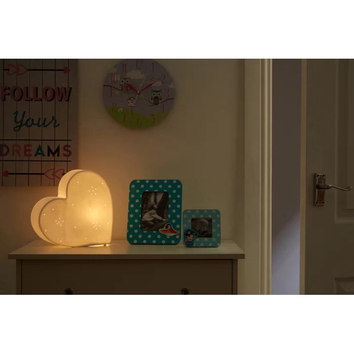 Kids Heart Night Light