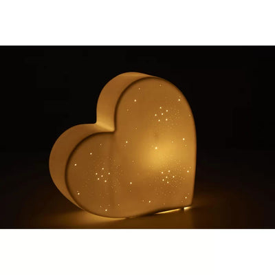 Kids Heart Night Light