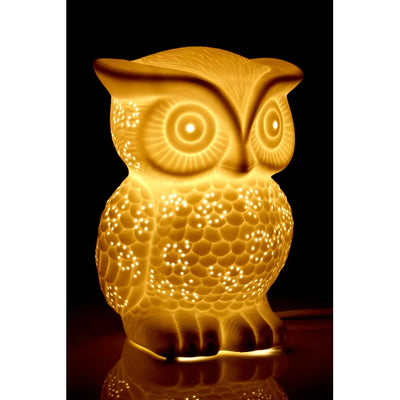 Kids Owl Night Light