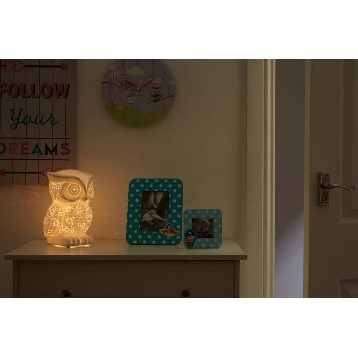 Kids Owl Night Light