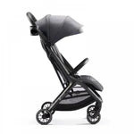 Comfort and Lightweight Nubi 2 Compact Stroller - Grey