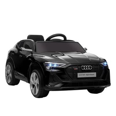 Outdoor Fun Zooming Kids 12V 1 Seater All-Terrain Vehicles Battery Powered Ride On with Remote Control -  Black, Red