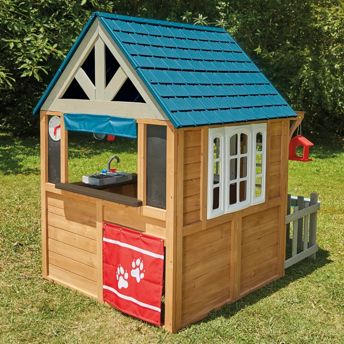 Kids Cubby Lakeside Bungalow Playhouse