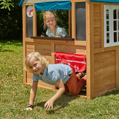 Kids Cubby Lakeside Bungalow Playhouse