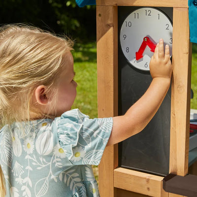 Kids Cubby Lakeside Bungalow Playhouse