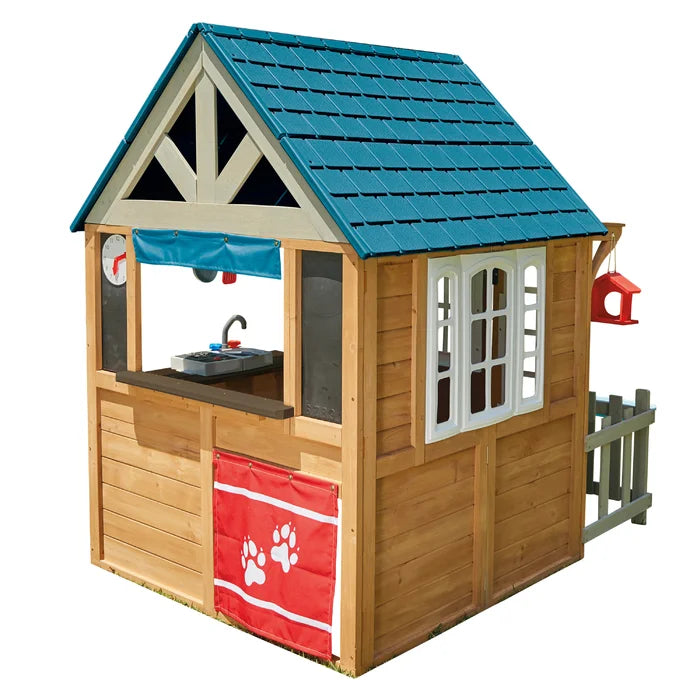 Kids Cubby Lakeside Bungalow Playhouse