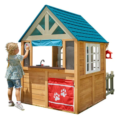 Kids Cubby Lakeside Bungalow Playhouse