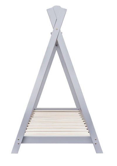 Teepee Toddler Bed Grey - Fun Time