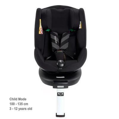 Car Seat Babymore Macadamia 360° i-Size All Stages Car Seat 40-135cm 0-12 years