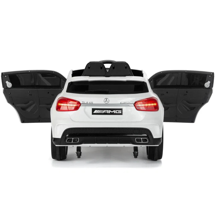 Kids Mercedes-Benz GLA 12V Ride On - White