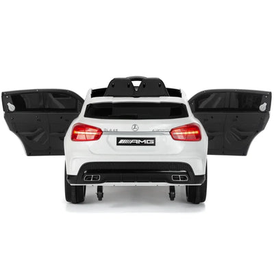 Kids Mercedes-Benz GLA 12V Ride On - White