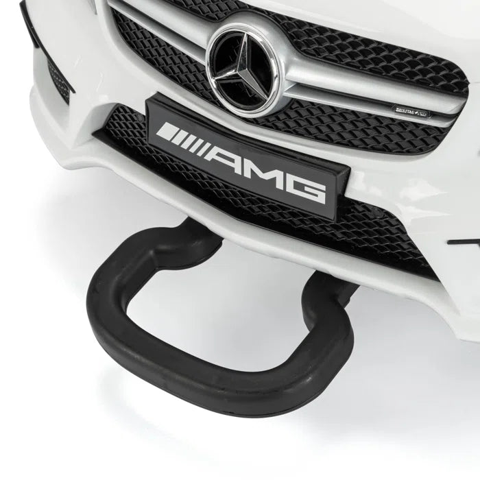 Kids Mercedes-Benz GLA 12V Ride On - White