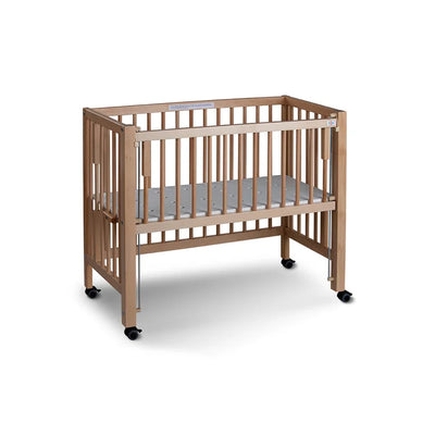 Mini baby cribs by TiSsi - Beech, White