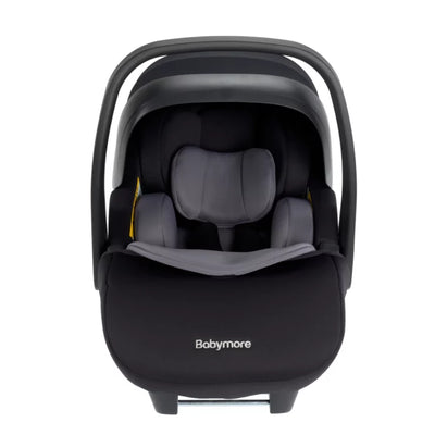 Car Seat Babymore Pecan i-Size Baby Car Seat