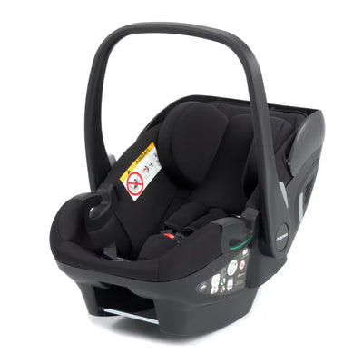 Car Seat Babymore Pecan i-Size Baby Car Seat