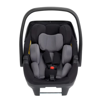 Car Seat Pecan i-Size Baby Car Seat with Isofix Base