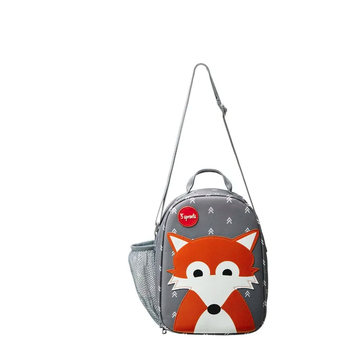 Backpack Waterproof - Fun animal character Green Bear