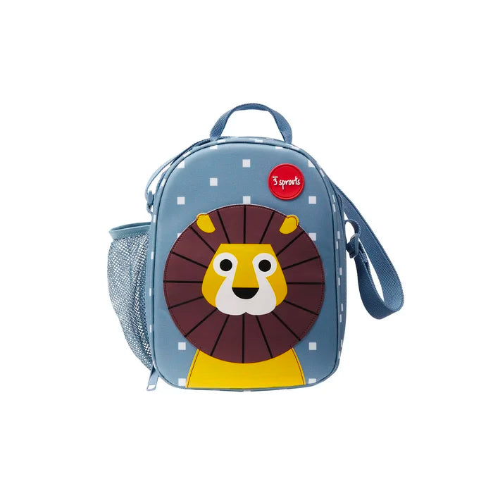 Backpack Waterproof - Fun animal character Green Bear