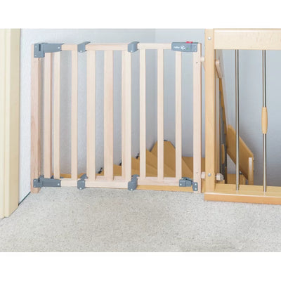 Protective Grid Baby Gate (82.5cm H x 118.5cm W x 6cm D)